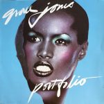 Grace Jones - Portfolio (LP, Album, P/Mixed, RE)