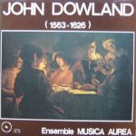 John Dowland - Musica Aurea-0