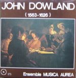 John Dowland - Musica Aurea-0