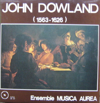 John Dowland - Musica Aurea-0