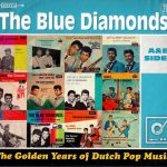 The Blue Diamonds - The Golden Years Of Dutch Pop Music (A&B Sides) (2xCD, Comp)