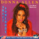 Donna Allen - Sweet Somebody / Satisfied (12", Single)