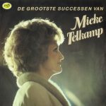 Mieke Telkamp - De Grootste Successen Van (LP, Comp)