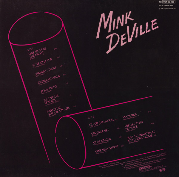 Mink DeVille-1