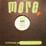 Sascha Fox - I Just Can't Stop (12")