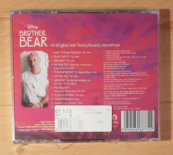 Mark Mancina And Phil Collins-1