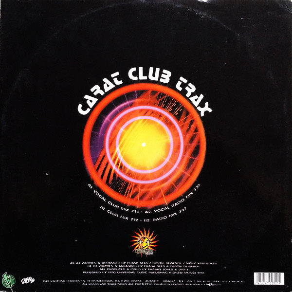 Carat Club Trax-1