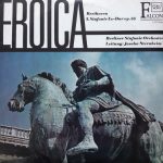 Ludwig van Beethoven, Berliner Sinfonie Orchester, Jascha Sternheim - Eroica 3. Sinfonie Es-Dur Op.55 (LP)