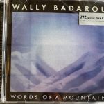 Wally Badarou - Words Of A Mountain (CD, Album, RE)