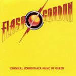 Queen - Flash Gordon (Original Soundtrack Music) (LP, Album)