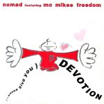Nomad Featuring MC Mikee Freedom-0