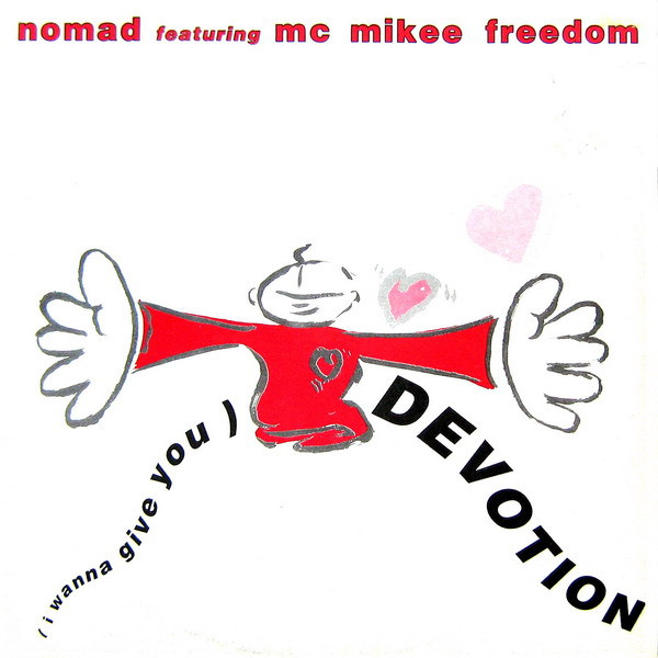 Nomad Featuring MC Mikee Freedom-0
