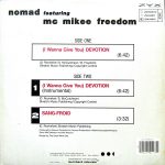 Nomad Featuring MC Mikee Freedom-1