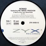 Nomad Featuring MC Mikee Freedom-2