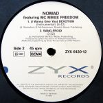 Nomad Featuring MC Mikee Freedom-3