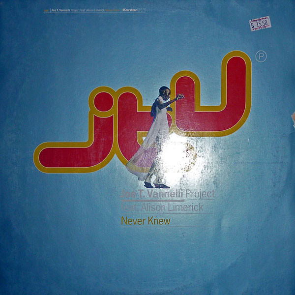 Joe T. Vannelli Project Feat. Alison Limerick-0