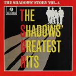 The Shadows - The Shadows' Story Vol.4 (The Shadows' Greatest Hits) (LP, Comp)