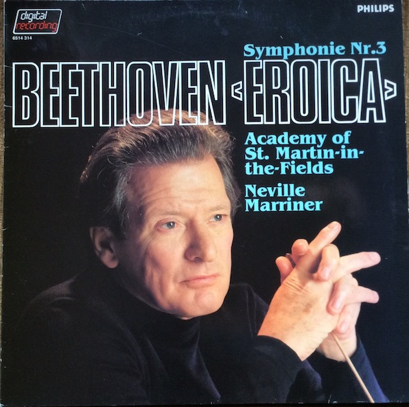 Ludwig van Beethoven, The Academy Of St. Martin-in-the-Fields, Sir Neville Marriner-0
