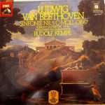 Ludwig van Beethoven, Münchner Philharmoniker, Rudolf Kempe - Sinfonie Nr. 5 (LP, Quad)