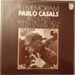 Ludwig van Beethoven, Pablo Casals-0