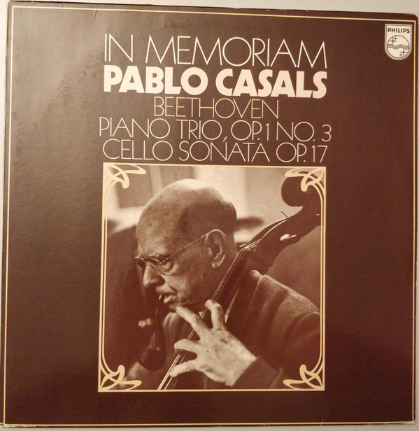 Ludwig van Beethoven, Pablo Casals-0