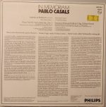 Ludwig van Beethoven, Pablo Casals-1