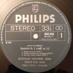 Ludwig van Beethoven, Pablo Casals-3