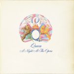 Queen - A Night At The Opera (LP, Album, Gat)