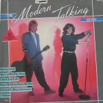 Modern Talking - The Modern Talking Story (LP, Comp, Club)