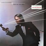 Chris de Burgh - Man On The Line (LP, Album, Club)