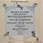 Muddy Waters / Otis Spann / Mike Bloomfield / Paul Butterfield / Donald "Duck" Dunn / Sam Lay / Buddy Miles-1