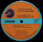 Muddy Waters / Otis Spann / Mike Bloomfield / Paul Butterfield / Donald "Duck" Dunn / Sam Lay / Buddy Miles-2