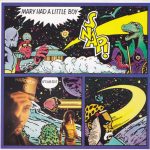 Snap! - Mary Had A Little Boy (12", Maxi)