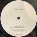 Cass & Mangan - I Love Your Shoes (12", EP, Promo)