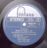 Ludwig van Beethoven - Teresa Stich-Randall / Hilde Rössel-Majdan / Anton Dermota / Paul Schöffler, Wiener Staatsopernchor / Wiener Symphoniker, Karl Böhm-2