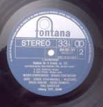 Ludwig van Beethoven - Teresa Stich-Randall / Hilde Rössel-Majdan / Anton Dermota / Paul Schöffler, Wiener Staatsopernchor / Wiener Symphoniker, Karl Böhm-3