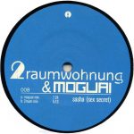2raumwohnung & Moguai - Sasha (Sex Secret) (12")