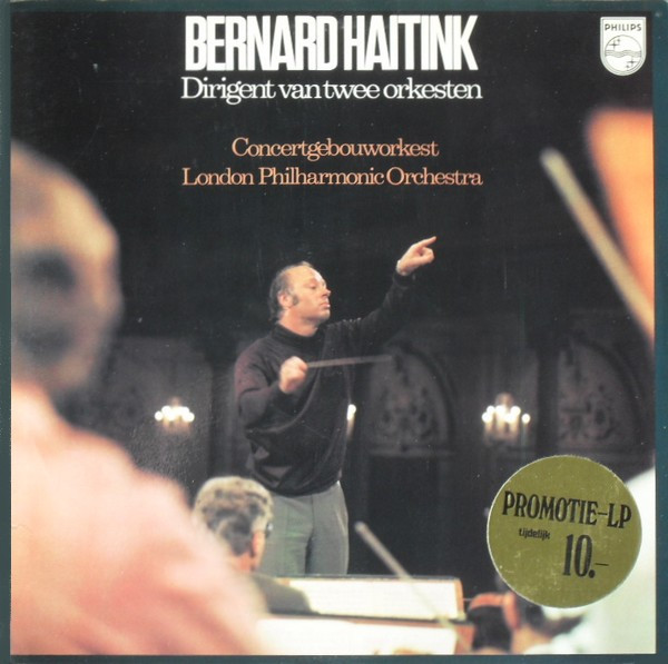 Bernard Haitink, Concertgebouworkest, London Philharmonic Orchestra-0