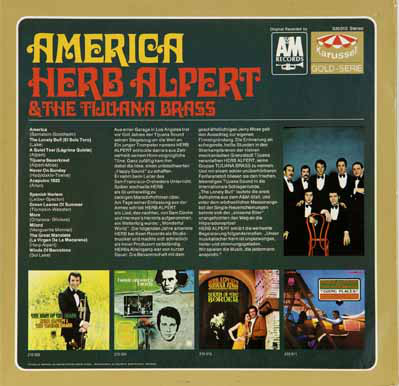 Herb Alpert & The Tijuana Brass-1