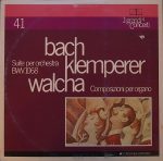 Johann Sebastian Bach, Otto Klemperer, Helmut Walcha-0