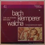 Johann Sebastian Bach, Otto Klemperer, Helmut Walcha-0