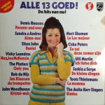 Various - Alle 13 Goed! 5 (De Hits Van Nu!) (LP, Comp)