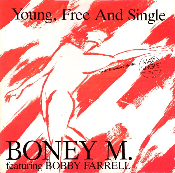 Boney M. Featuring Bobby Farrell-0