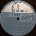 Wiener Symphoniker / Karel Ančerl / Antonín Dvořák / Bedřich Smetana-2