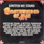 Brotherhood Of Man - United We Stand (LP, Album)