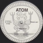Atom - Plus One (12")