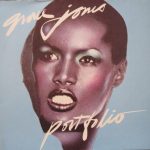 Grace Jones - Portfolio (LP, Album, P/Mixed, Gat)