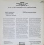 Alexander Borodin, Pyotr Ilyich Tchaikovsky, Silvio Varviso Conducts L'Orchestre De La Suisse Romande-1