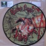 Positively Negative - Killing Spree (7", EP, Ltd, Pic)