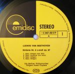 Ludwig van Beethoven - Berliner Philharmoniker, André Cluytens-2